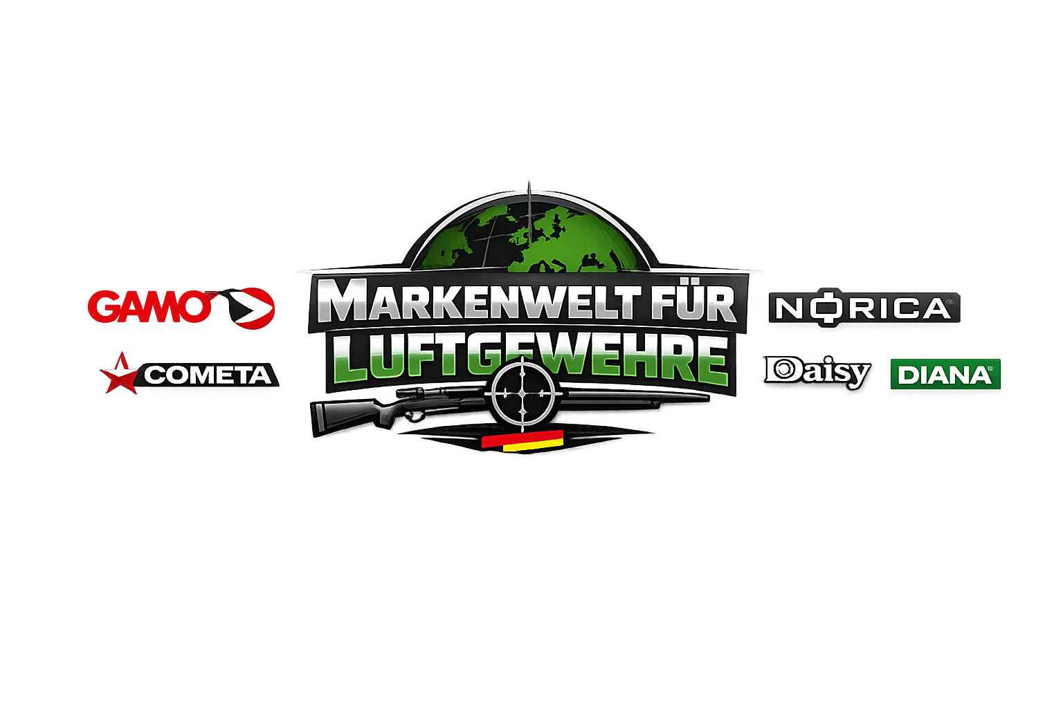 Luftgewehr Welt