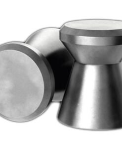 H&N Match Light Diabolo, glatt, 500St. Kal. 4,49mm