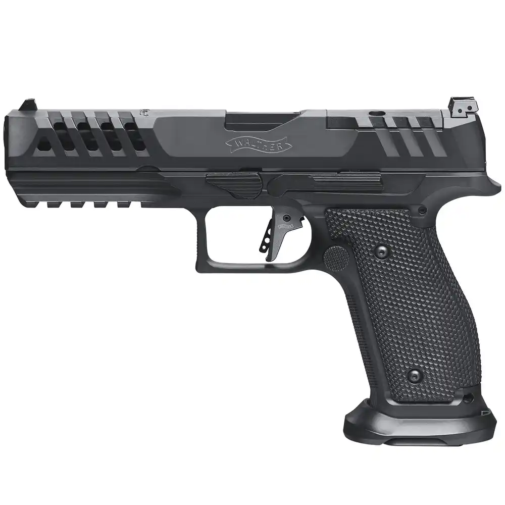 Walther PDP Match kaufen | 9mm Polymer & Steel Frame
