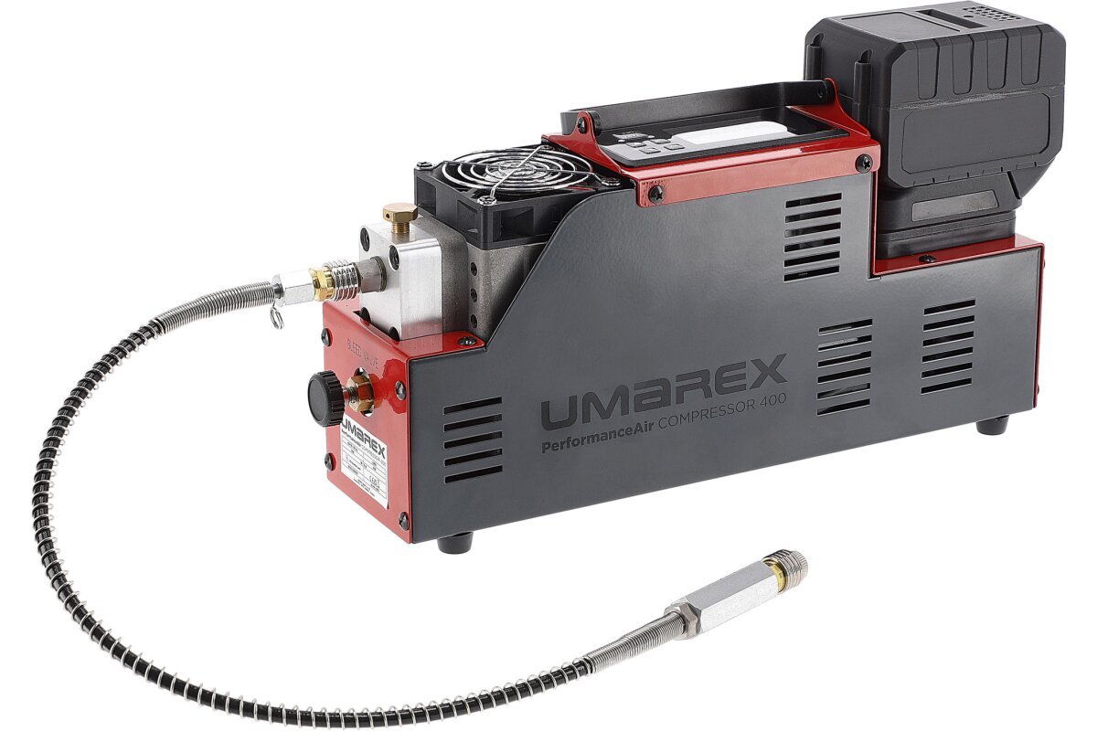 Umarex PAC 400 Performance Air Compressor