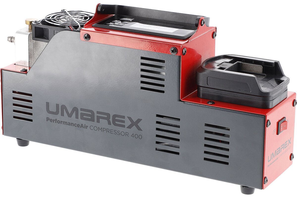 Umarex PAC 400 Performance Air Compressor