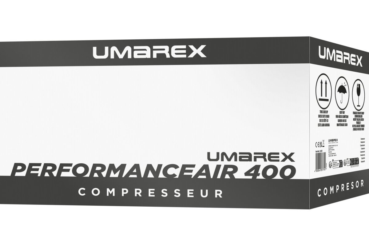 Umarex PAC 400 Performance Air Compressor