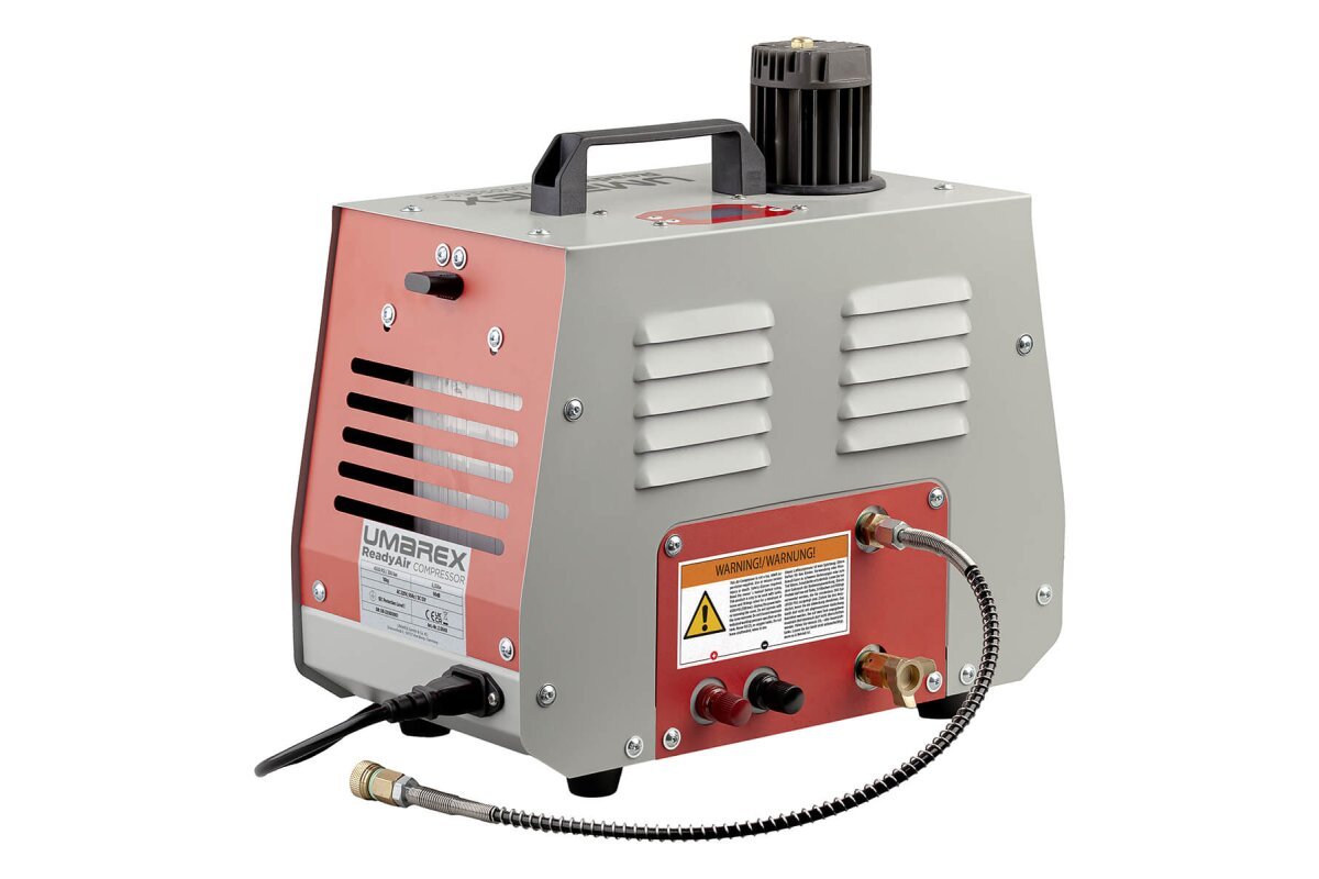 Umarex ReadyAir Compressor max. 300 bar/4.500 psi